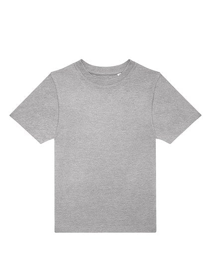 B&C BE INSPIRED Kids #E190 T-Shirt – Sport Grey (Heather)