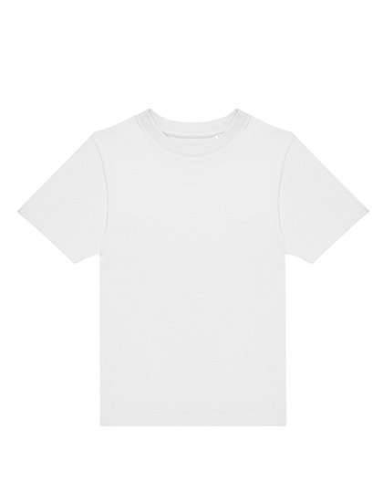 B&C BE INSPIRED Kids #E190 T-Shirt – White