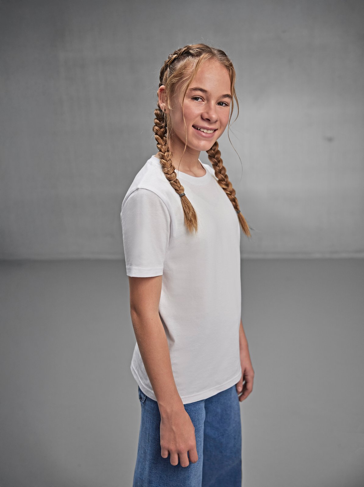 B&C BE INSPIRED Kids #E190 T-Shirt