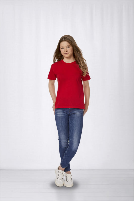 B&C BE INSPIRED Kids' T-Shirt Exact 150