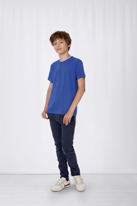 B&C BE INSPIRED Kids' T-Shirt Exact 190