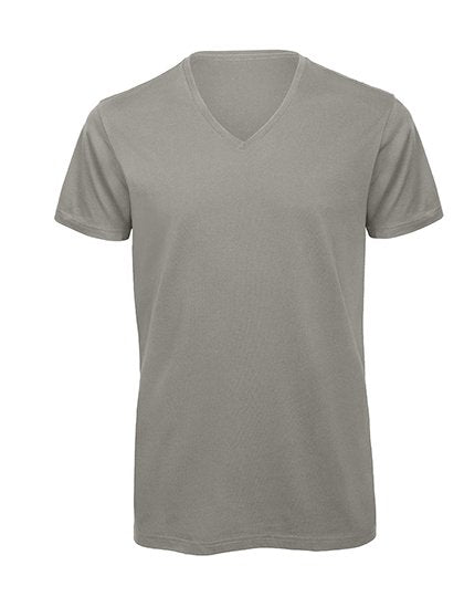 B&C BE INSPIRED Inspire V T /Men_° – Light Grey