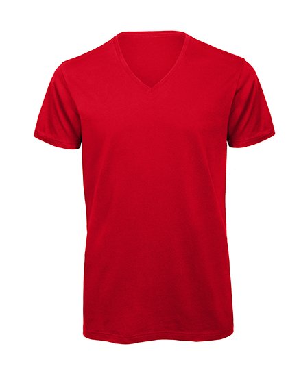 B&C BE INSPIRED Inspire V T /Men_° – Red