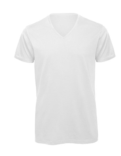 B&C BE INSPIRED Inspire V T /Men_° – White