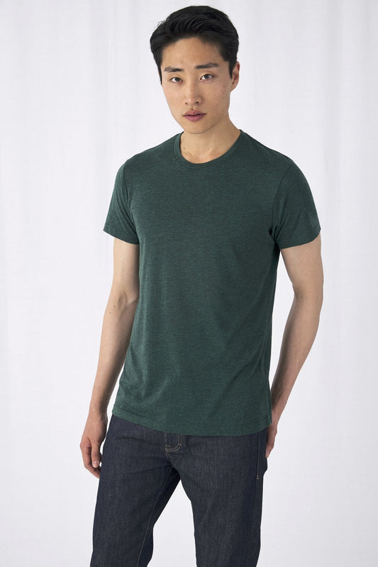 B&C BE INSPIRED Men's Triblend T-Shirt