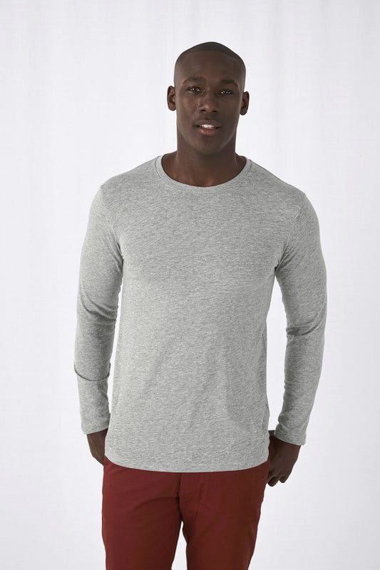 B&C BE INSPIRED Inspire Long Sleeve T /Men_°