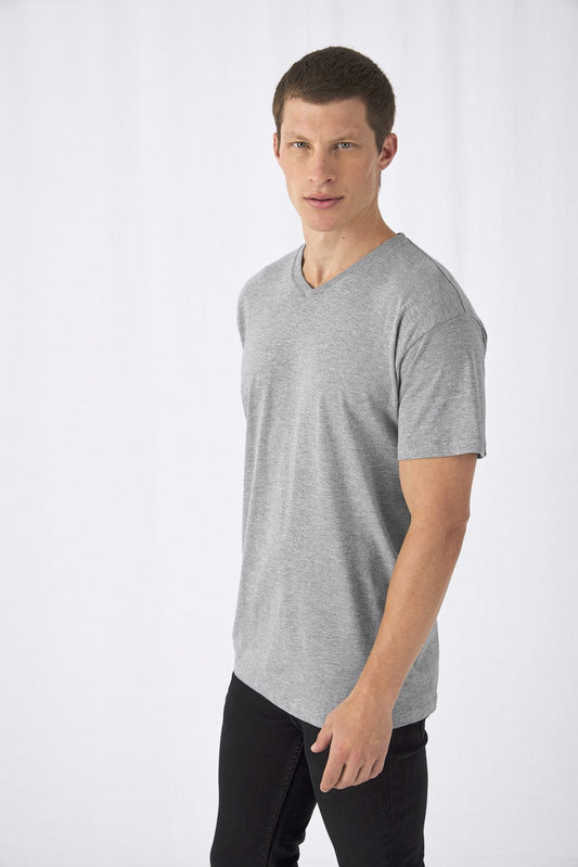 B&C BE INSPIRED T-Shirt Exact V-Neck
