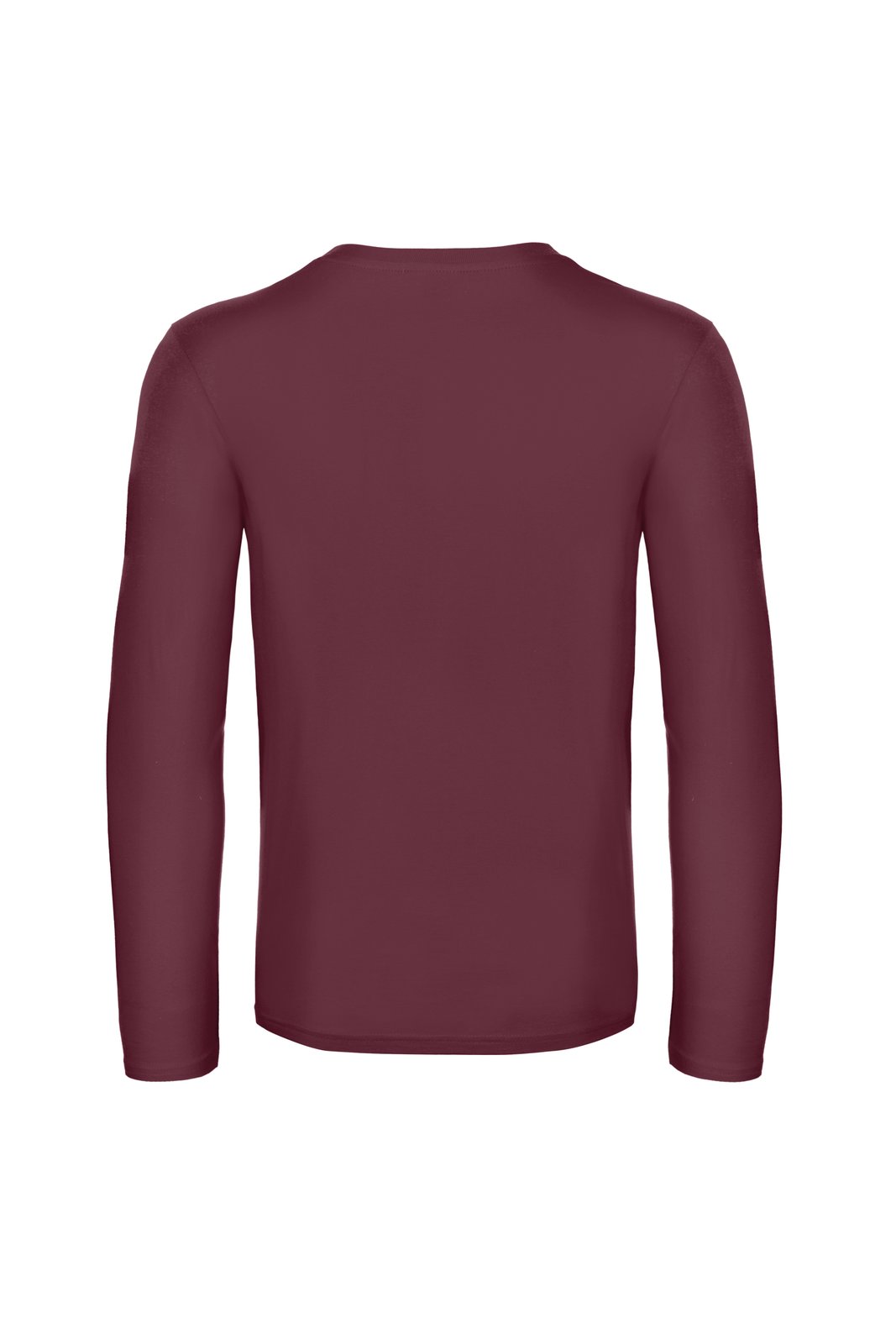 B&C BE INSPIRED Men's T-Shirt #E190 Long Sleeve