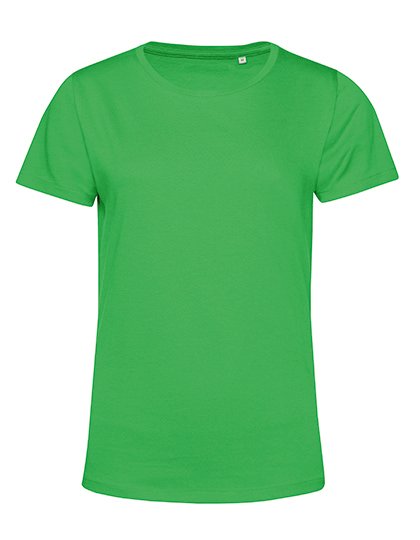 B&C BE INSPIRED #Inspire E150/Women_° T-Shirt – Apple Green