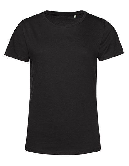 B&C BE INSPIRED #Inspire E150/Women_° T-Shirt – Black Pure