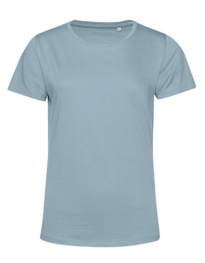 B&C BE INSPIRED #Inspire E150/Women_° T-Shirt – Blue Fog