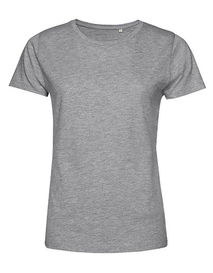B&C BE INSPIRED #Inspire E150/Women_° T-Shirt – Heather Grey