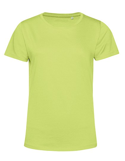 B&C BE INSPIRED #Inspire E150/Women_° T-Shirt – Lime