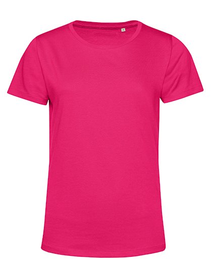 B&C BE INSPIRED #Inspire E150/Women_° T-Shirt – Magenta Pink