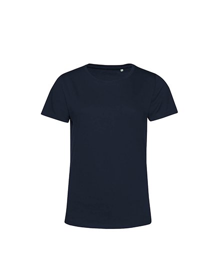 B&C BE INSPIRED #Inspire E150/Women_° T-Shirt – Navy