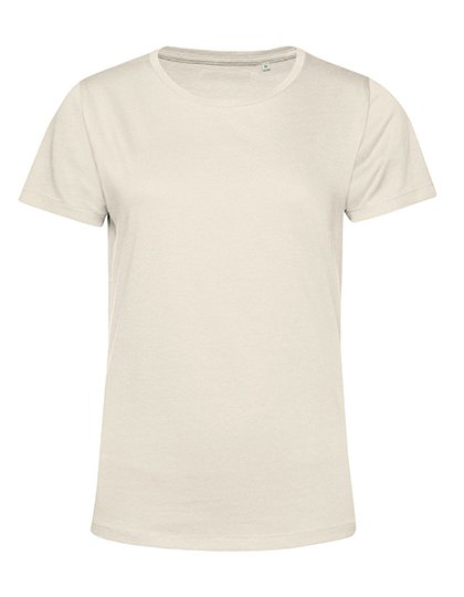 B&C BE INSPIRED #Inspire E150/Women_° T-Shirt – Off White