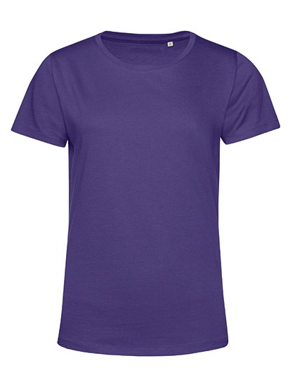 B&C BE INSPIRED #Inspire E150/Women_° T-Shirt – Radiant Purple