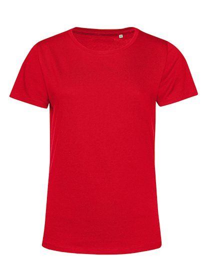 B&C BE INSPIRED #Inspire E150/Women_° T-Shirt – Red