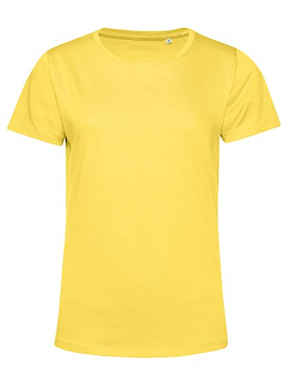 B&C BE INSPIRED #Inspire E150/Women_° T-Shirt – Yellow Fizz