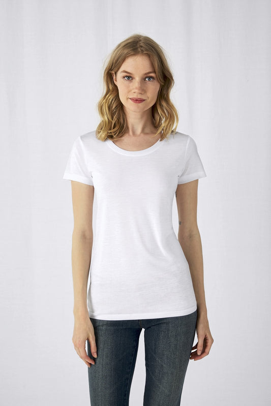 B&C BE INSPIRED Women's Sublimation T-Shirt