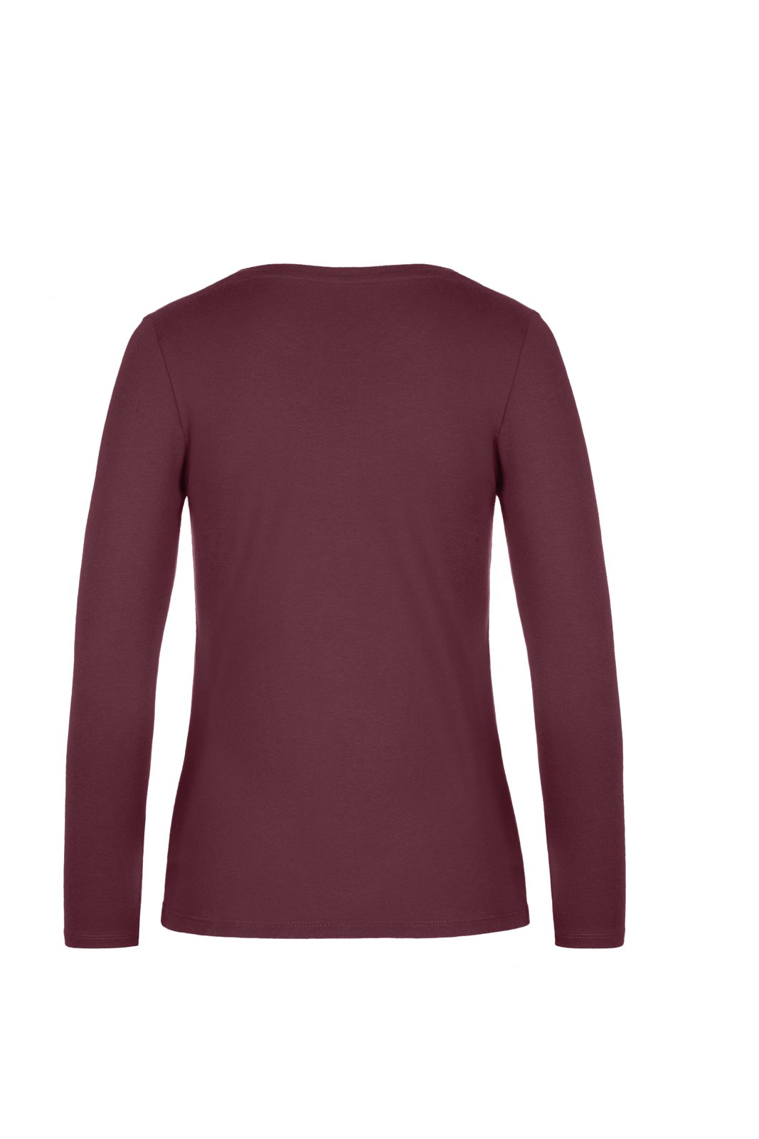B&C BE INSPIRED Women's T-Shirt #E190 Long Sleeve