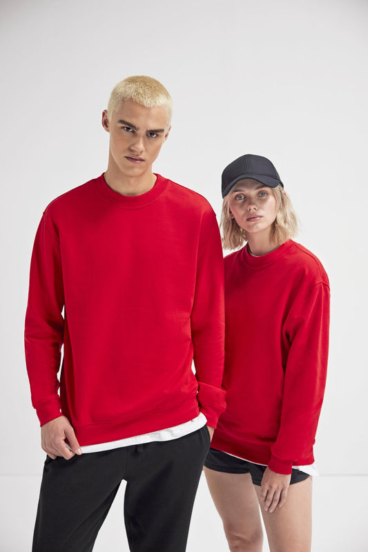 B&C BE INSPIRED ID.332 Crew Sweatshirt