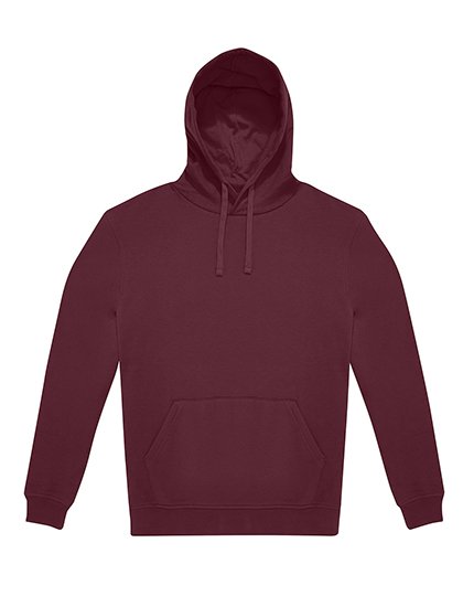B&C BE INSPIRED ID.333 Hoodie – Burgundy