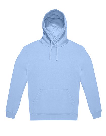 B&C BE INSPIRED ID.333 Hoodie – Lotus Blue