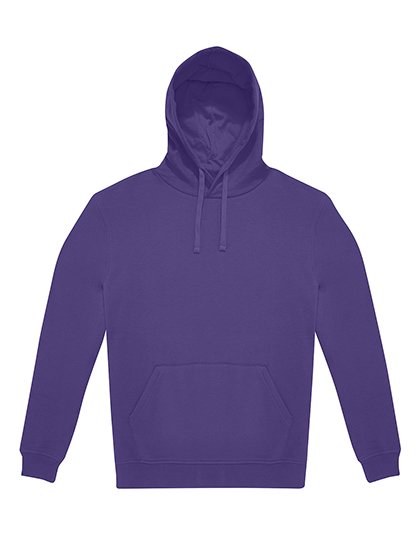 B&C BE INSPIRED ID.333 Hoodie – Radiant Purple