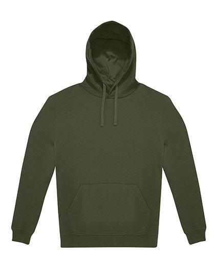 B&C BE INSPIRED ID.333 Hoodie – Urban Khaki