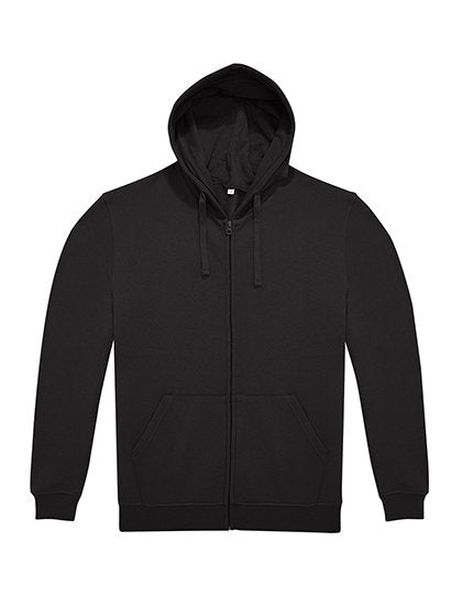 B&C BE INSPIRED ID.224 Zip Hood – Black