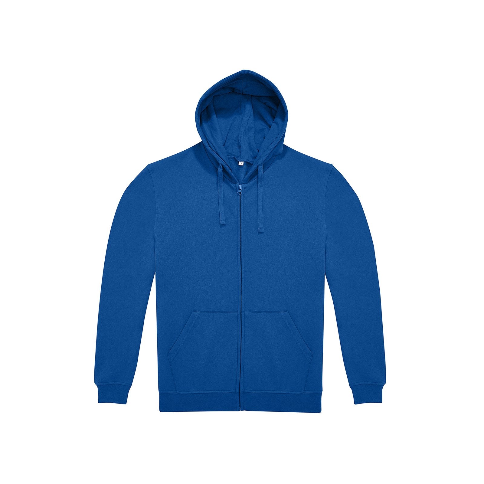 B&C BE INSPIRED ID.224 Zip Hood