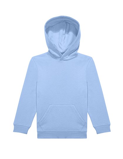 B&C BE INSPIRED Kids ID.333 Hoodie – Lotus Blue