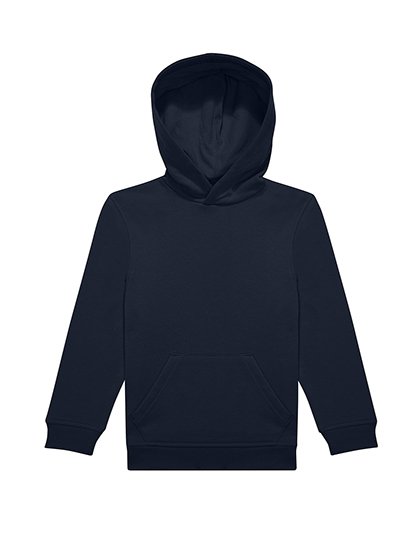 B&C BE INSPIRED Kids ID.333 Hoodie – Navy