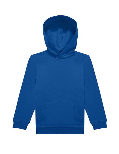 B&C BE INSPIRED Kids ID.333 Hoodie – Royal Blue