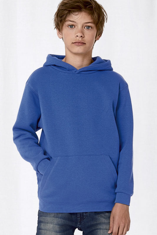 B&C BE INSPIRED Kids' Hooded Sweat