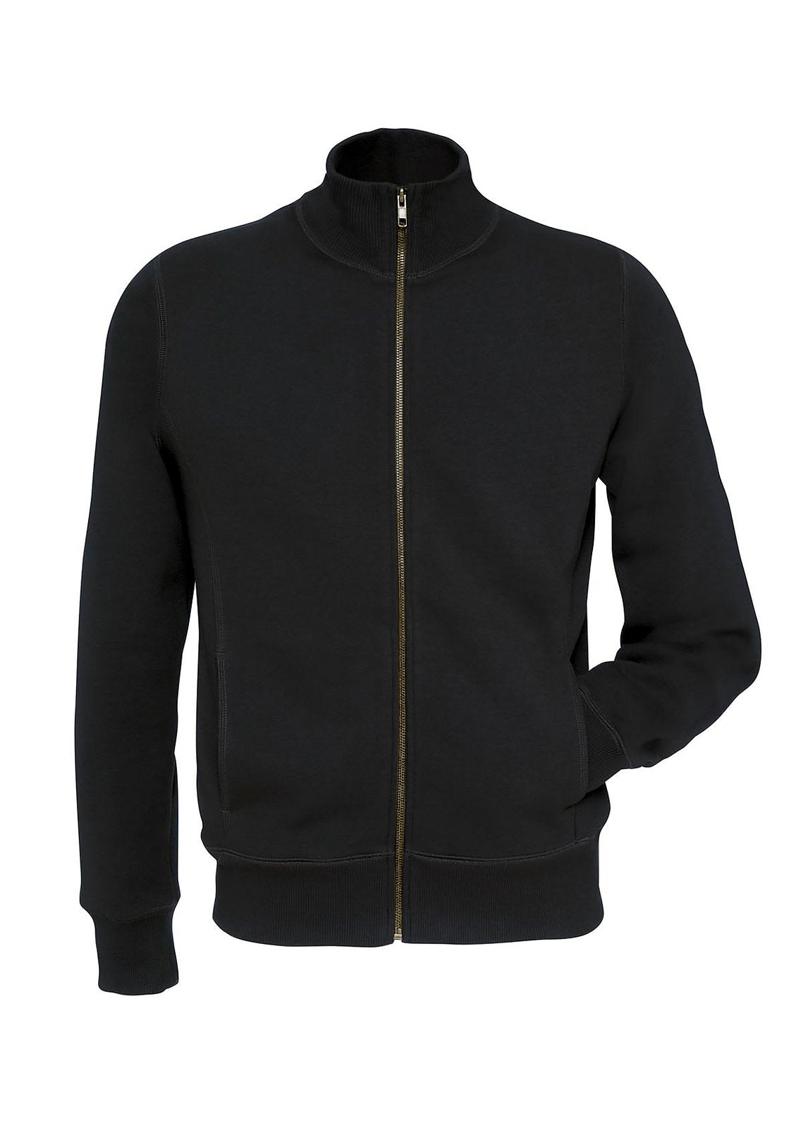 B&C BE INSPIRED Men's Sweat Jacket Spider