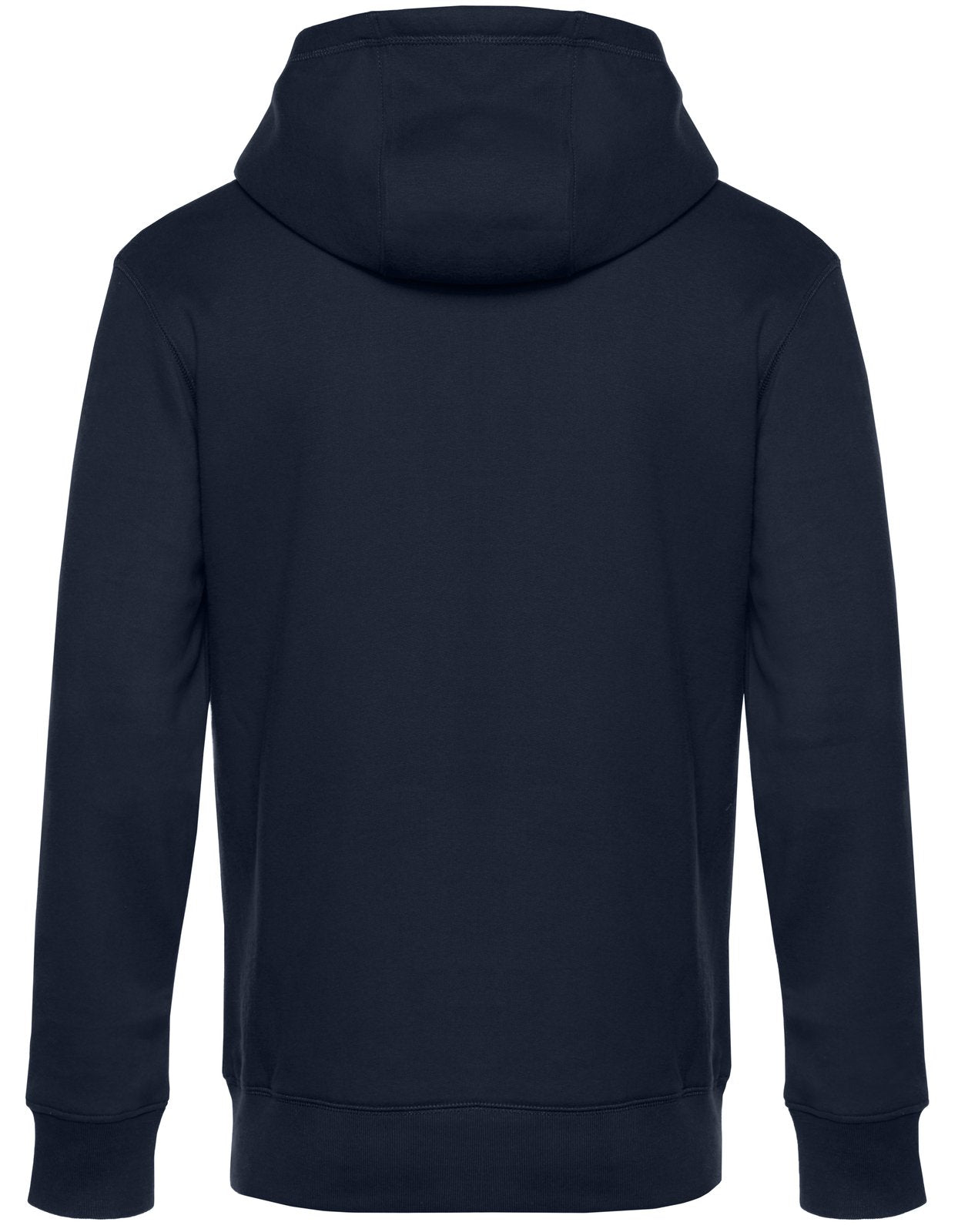 B&C BE INSPIRED KING Zipped Hood Jacket_°