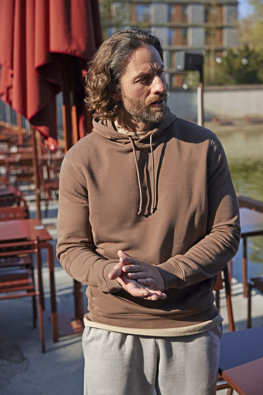 B&C BE INSPIRED Inspire Hooded Sweat_°