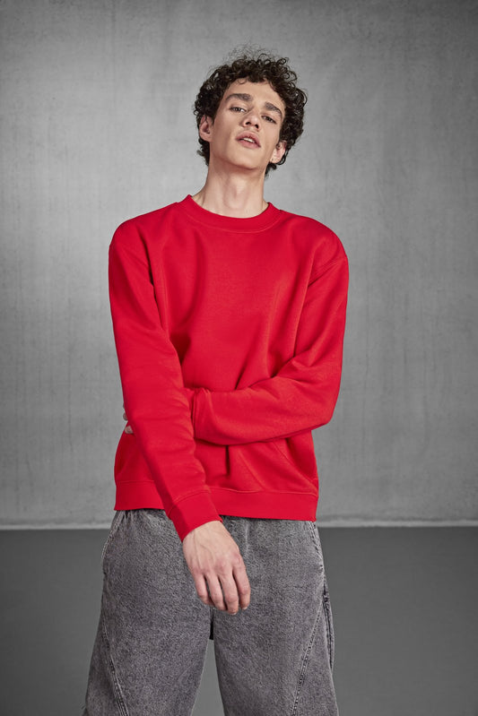 B&C BE INSPIRED Unisex Set In Sweat
