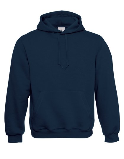 B&C BE INSPIRED Hooded Sweat – Navy