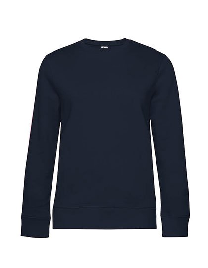 B&C BE INSPIRED QUEEN Crew Neck Sweat_° – Navy