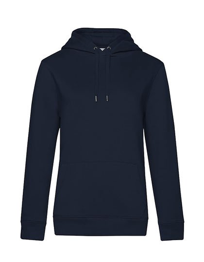 B&C BE INSPIRED QUEEN Hooded Sweat_° – Navy