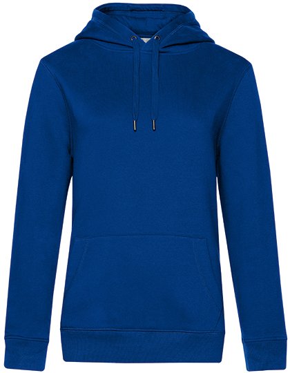B&C BE INSPIRED QUEEN Hooded Sweat_° – Royal