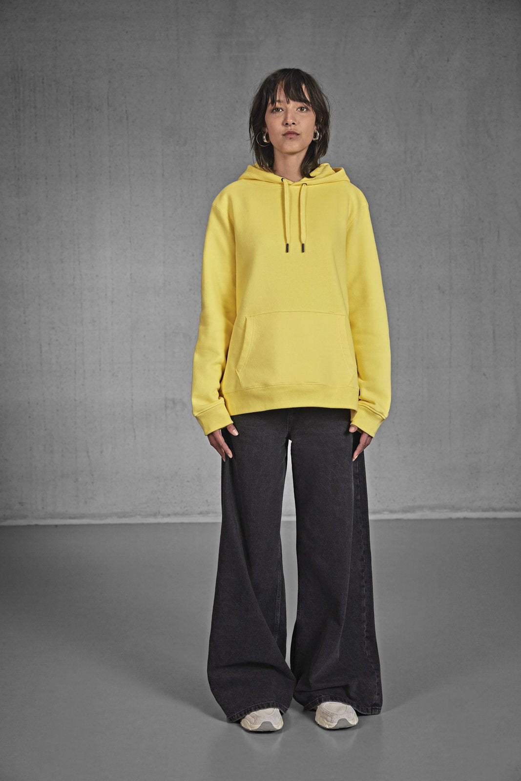 B&C BE INSPIRED QUEEN Hooded Sweat_°