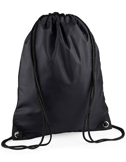 BagBase Premium Gymsac – Black