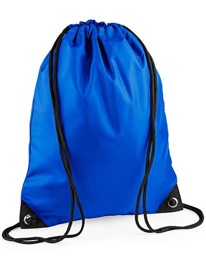 BagBase Premium Gymsac – Bright Royal