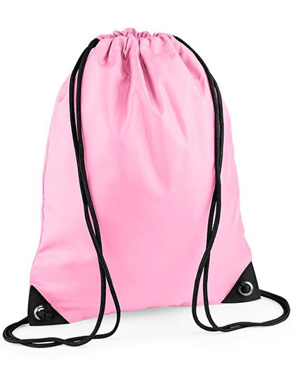 BagBase Premium Gymsac – Classic Pink