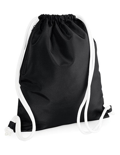 BagBase Icon Gymsac – Black