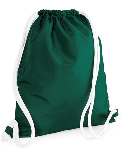 BagBase Icon Gymsac – Bottle Green